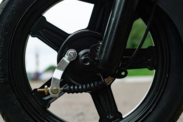 Электроскутер AVM Delta One