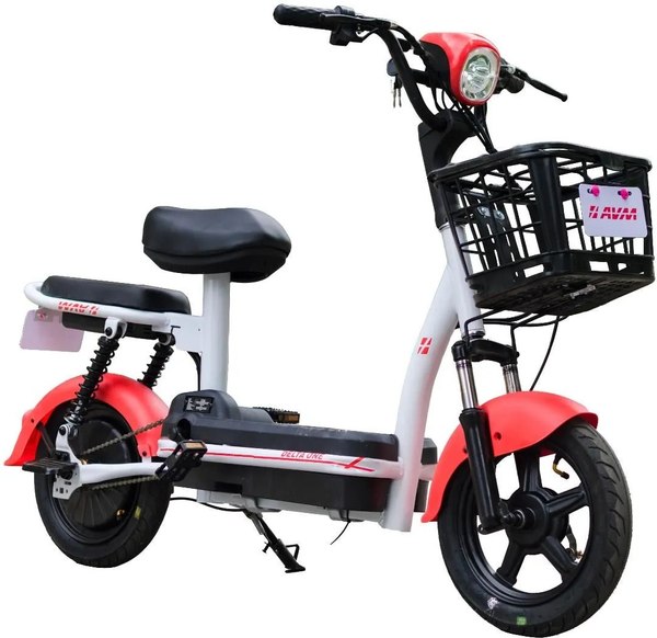 Электроскутер AVM Delta One - фото