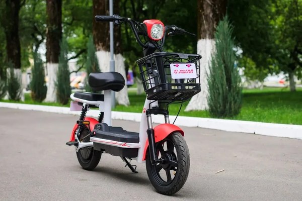 Электроскутер AVM Delta One