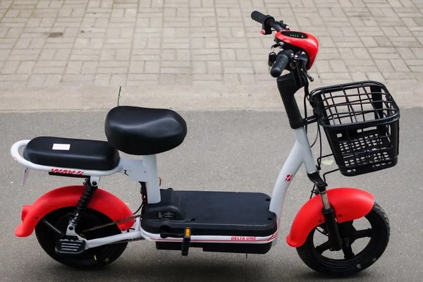 Электроскутер AVM Delta One