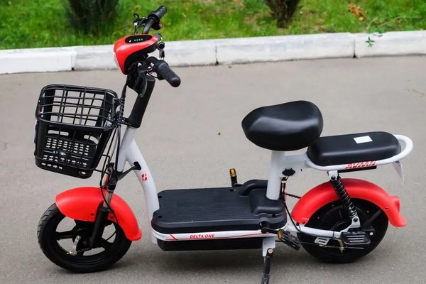 Электроскутер AVM Delta One