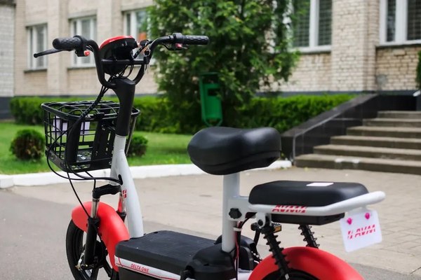 Электроскутер AVM Delta One