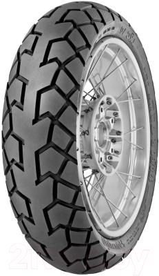 Мотошина передняя Continental TKC70 120/70R19 60V TL