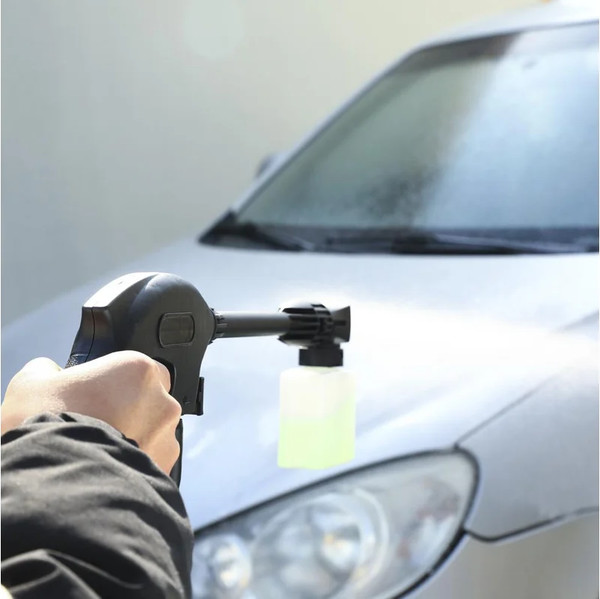 Мойка высокого давления Deko DKCW115 / 084-2040