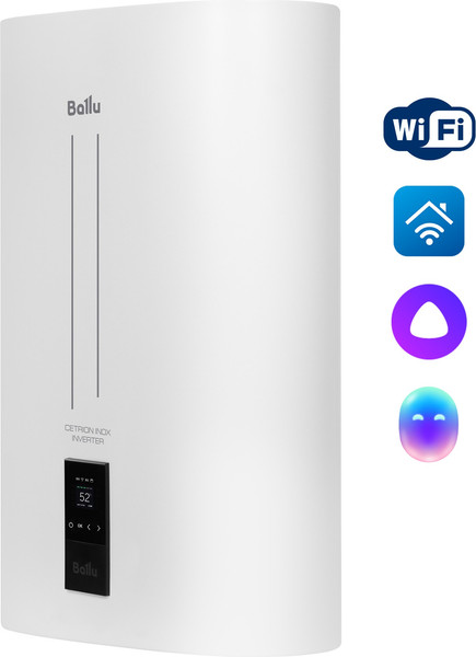 Накопительный водонагреватель Ballu BWH/S 30 Cetrion Inverter