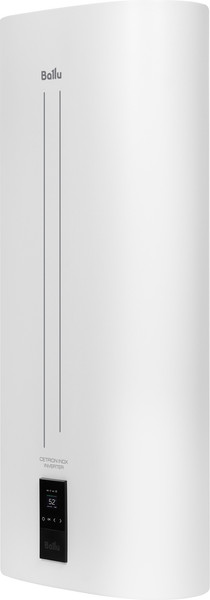 Накопительный водонагреватель Ballu BWH/S 50 Cetrion Inverter - фото
