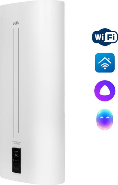 Накопительный водонагреватель Ballu BWH/S 50 Cetrion Inverter
