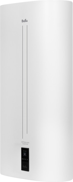Накопительный водонагреватель Ballu BWH/S 100 Cetrion Inverter - фото