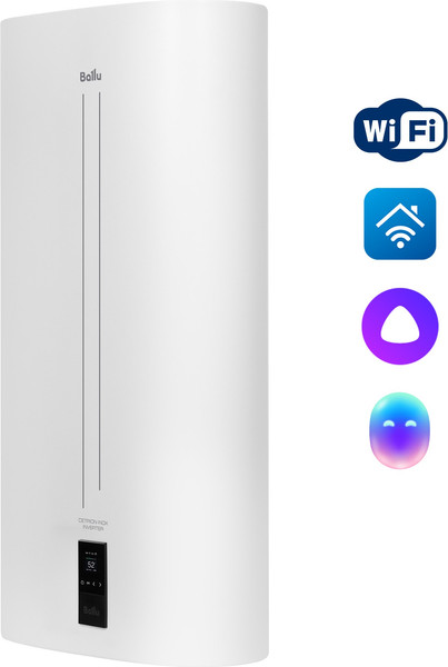 Накопительный водонагреватель Ballu BWH/S 100 Cetrion Inverter