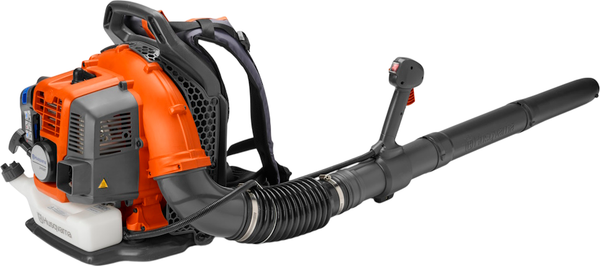Воздуходувка бензиновая Husqvarna 345BT / 970 46 69-03 - фото