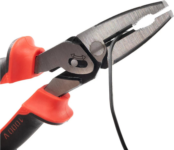 Пассатижи КВТ Стандарт 102700