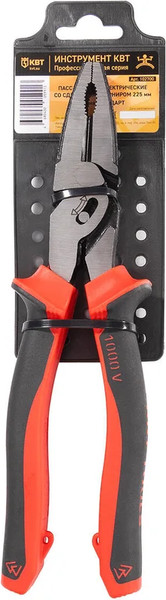 Пассатижи КВТ Стандарт 102700