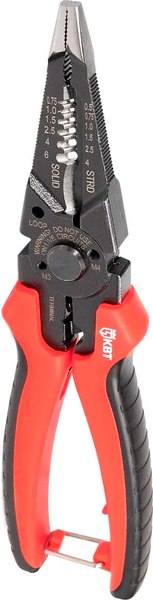 Длинногубцы КВТ Профи 101596 - фото