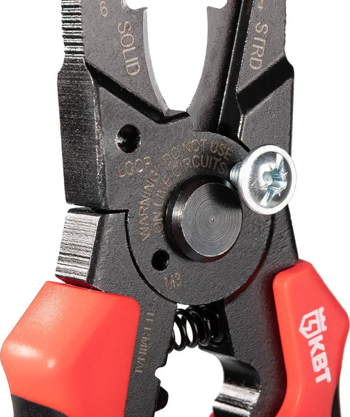 Длинногубцы КВТ Профи 101596