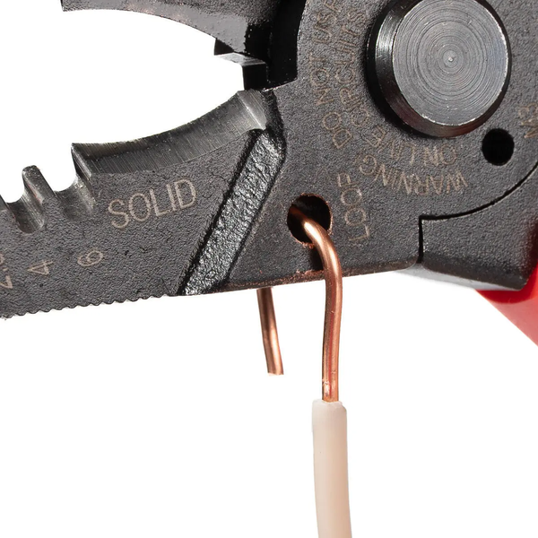 Длинногубцы КВТ Профи 101596