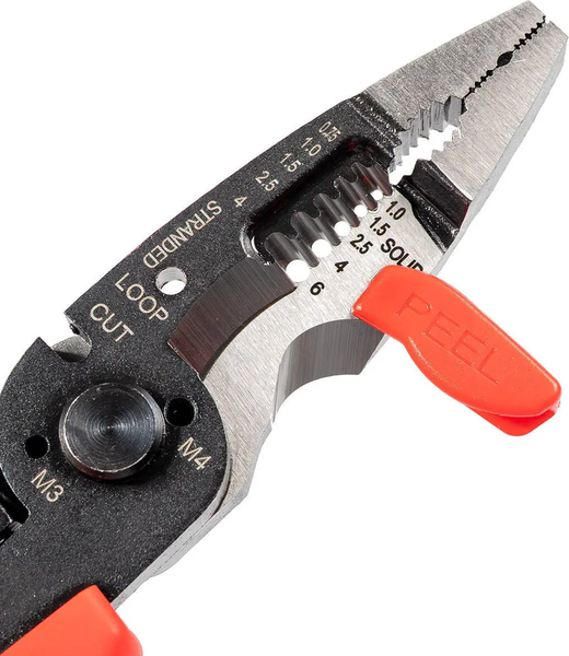 Пассатижи КВТ Профи 101597