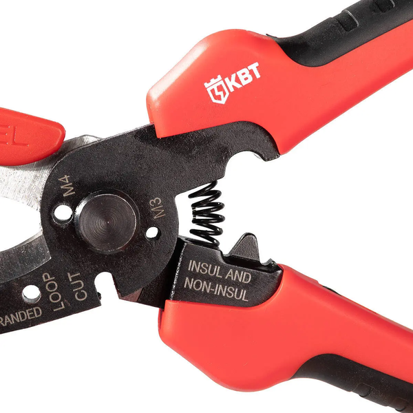 Пассатижи КВТ Профи 101597