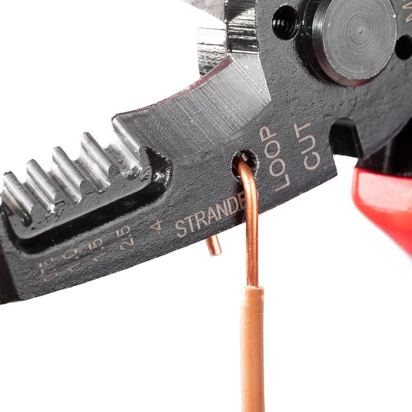 Пассатижи КВТ Профи 101597