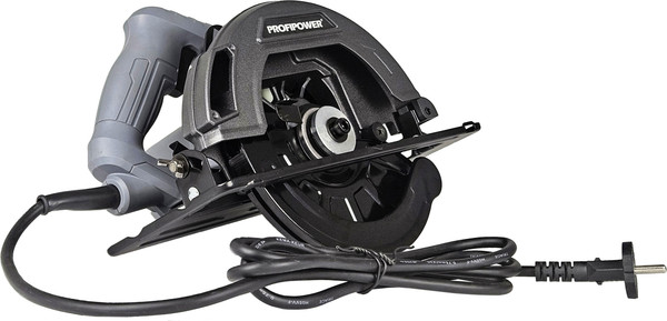 Дисковая пила Profipower ДП-185 / E0265 - фото