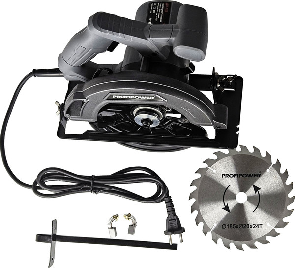 Дисковая пила Profipower ДП-185 / E0265