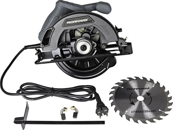 Дисковая пила Profipower ДП-185 / E0265