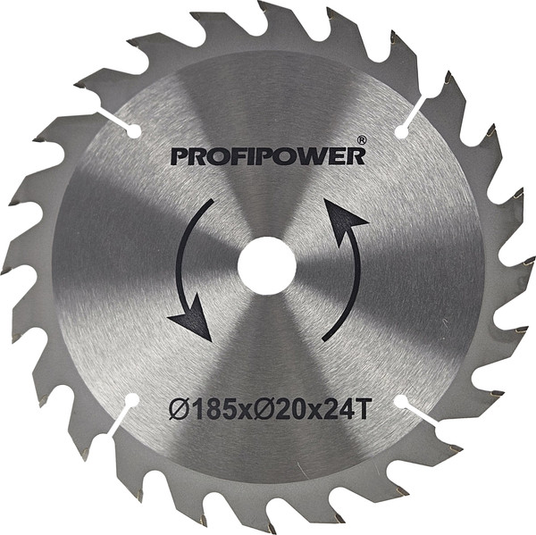 Дисковая пила Profipower ДП-185 / E0265