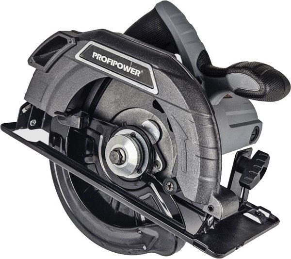 Дисковая пила Profipower ДП-185B / E0266 - фото
