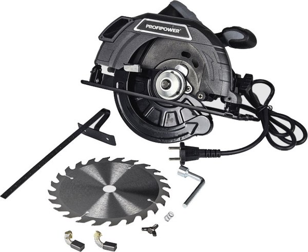 Дисковая пила Profipower ДП-185B / E0266