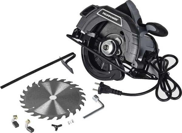 Дисковая пила Profipower ДП-185B / E0266