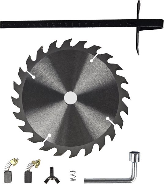 Дисковая пила Profipower ДП-185B / E0266