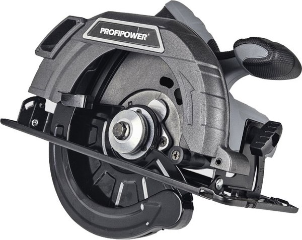 Дисковая пила Profipower ДП-185B / E0266