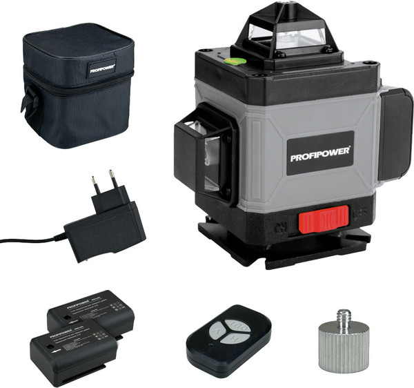 Лазерный уровень Profipower NL-7016 / E0070-3