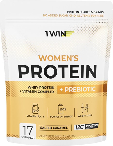 Протеин 1WIN Whey С пребиотиками - фото