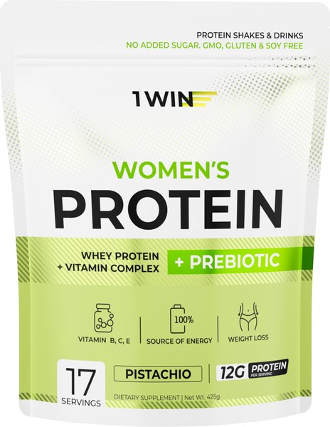Протеин 1WIN Whey С пребиотиками - фото