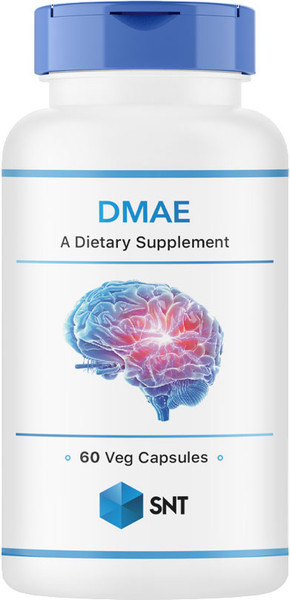 Пищевая добавка SNT DMAE 250мг - фото