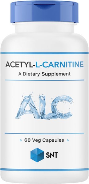 L-карнитин SNT Acetyl 500мг - фото