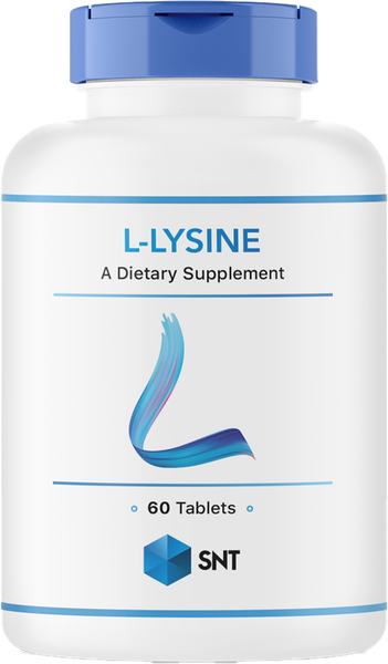 L-лизин SNT 1000мг - фото