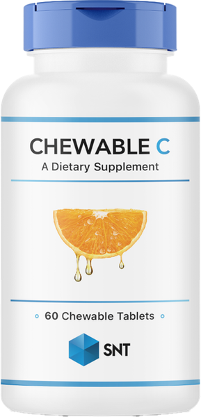 Витамин SNT C 500мг - фото