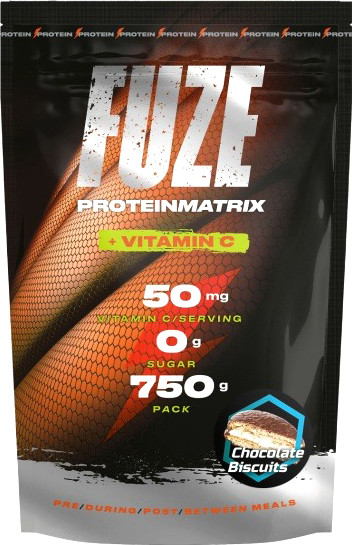 Протеин Fuze Мультикомпонентный Фьюз - фото