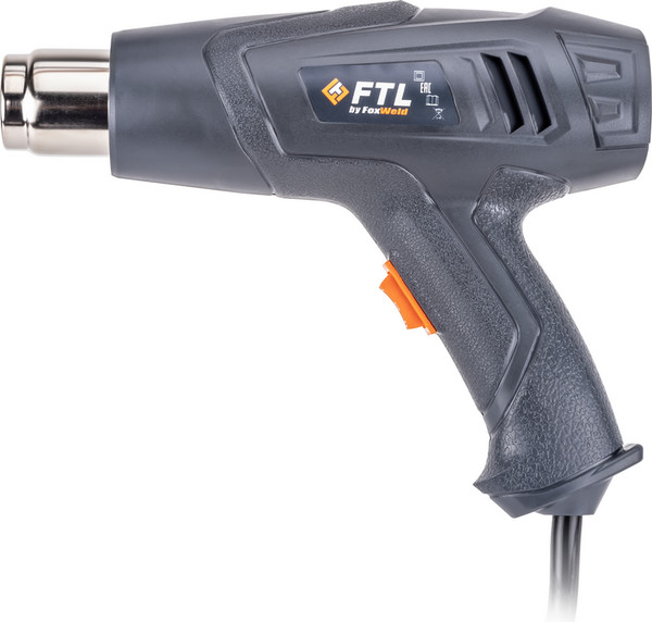 Профессиональный строительный фен Ftl HG 2000 / 7215