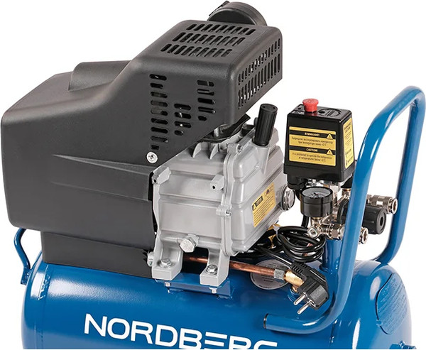Воздушный компрессор Nordberg NCE25/241