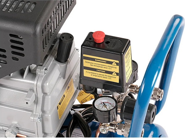 Воздушный компрессор Nordberg NCE25/241