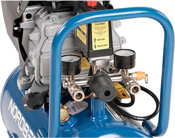 Воздушный компрессор Nordberg NCE25/241