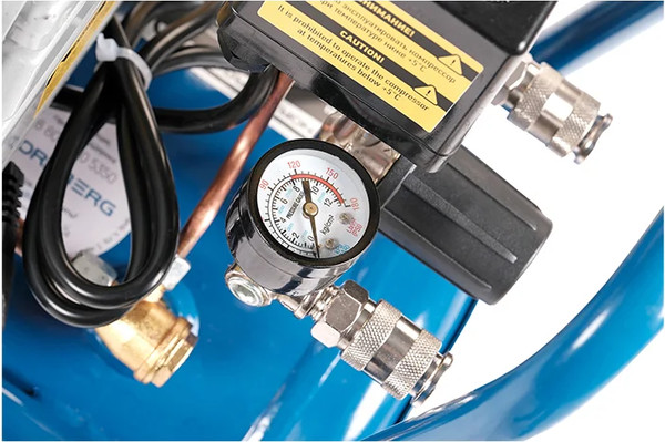 Воздушный компрессор Nordberg NCE25/241