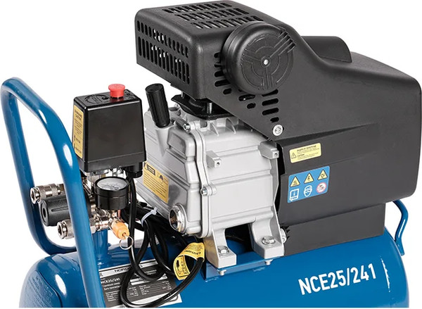 Воздушный компрессор Nordberg NCE25/241