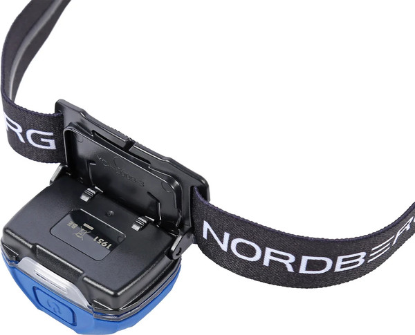 Фонарь Nordberg 1951