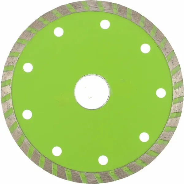 Отрезной диск алмазный СибрТех Turbo 731307