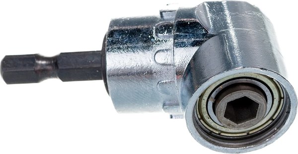 Адаптер слесарный Vertex Tools Угловой / РД-1/4-61  - фото