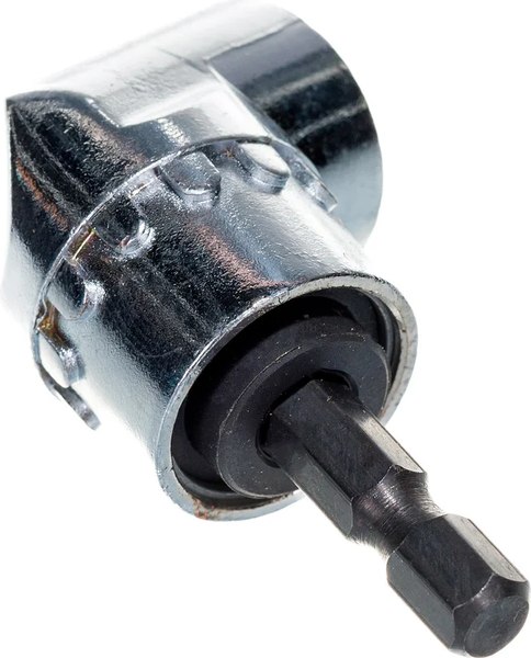 Адаптер слесарный Vertex Tools Угловой / РД-1/4-61 