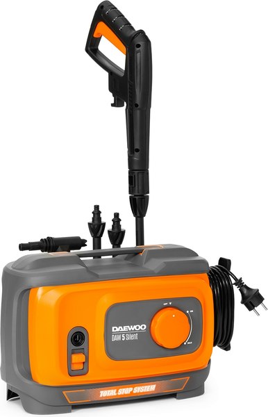 Мойка высокого давления Daewoo Power DAW 5 Silent
